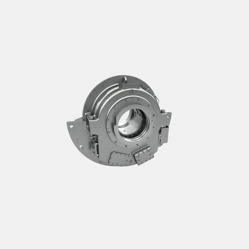 法兰轴承座 - SM - RENK GmbH - 固定 / 球形 / 带挡块
