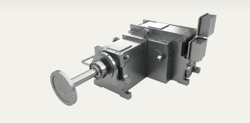 螺旋齿轮减速机 - G  - RENK GmbH - 高速 / 驱动 / 用于涡轮