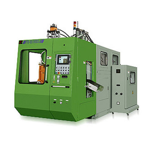 挤出吹塑机 - FS-65HSSO - Full Shine Plastic Machinery Co., Ltd. - 用于PP / 用于 PP 瓶 / 自动