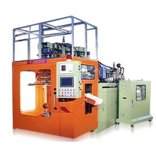 挤出吹塑机 - FS-75HDSD - Full Shine Plastic Machinery Co., Ltd. - 用于PP / 用于 PP 瓶 / 多层