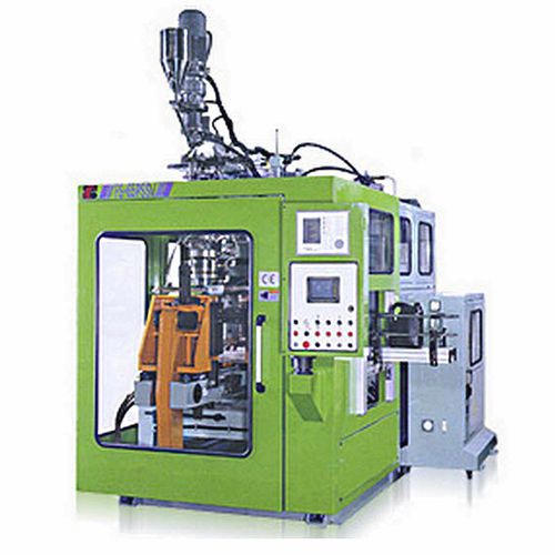 挤出吹塑机 - FS-65PSSV - Full Shine Plastic Machinery Co., Ltd. - 瓶子 / 液压 / 线性