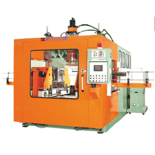挤出吹塑机 - FS-90PSDO - Full Shine Plastic Machinery Co., Ltd. - 瓶子 / 双工作站 / 液压