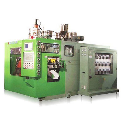 共挤出吹塑机 - FS-40PDDL-75 - Full Shine Plastic Machinery Co., Ltd. - 瓶子 / 双工作站 / 多层
