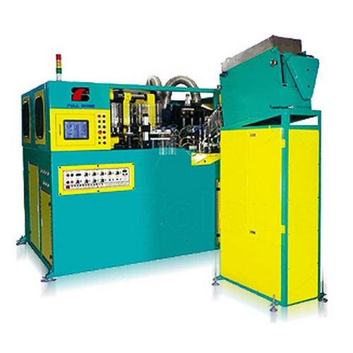 注射拉伸吹塑机 - FS-2000AD - Full Shine Plastic Machinery Co., Ltd. - 用于PET / PET塑料瓶 / 自动