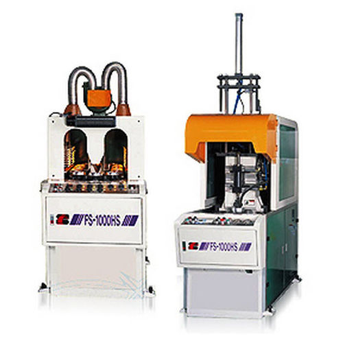 注射拉伸吹塑机 - FS-1000HD - Full Shine Plastic Machinery Co., Ltd. - 塑料瓶 / 多工作站 / 双腔
