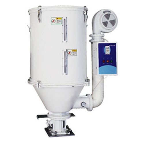 送料漏斗 - Full Shine Plastic Machinery Co., Ltd. - 用于塑料 / 用于颗粒 / 带烘干机