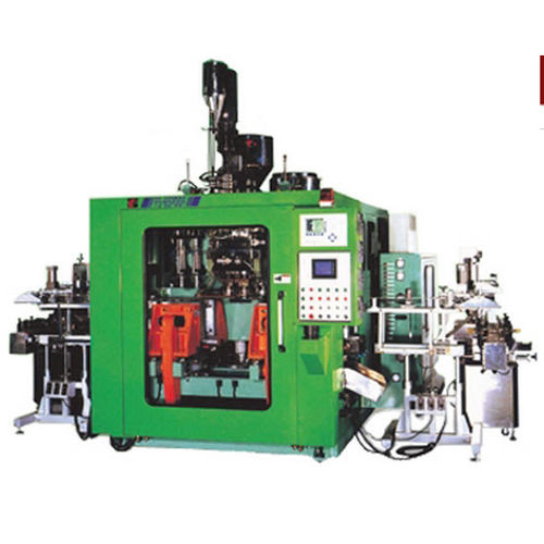 挤出吹塑机 - FS-65PDDF - Full Shine Plastic Machinery Co., Ltd. - 用于PET / PET塑料瓶 / 液压