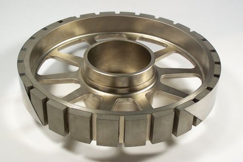 定制磁性组件 - Arnold Magnetic Technologies