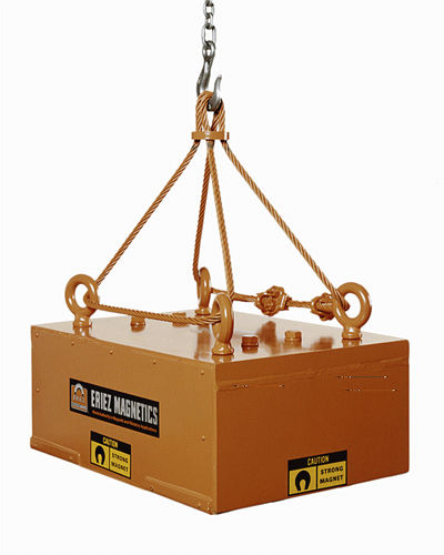 金属分离器 - CP - Eriez Magnetics Europe Limited - 永磁 / 再生资源产业 / 自洁式