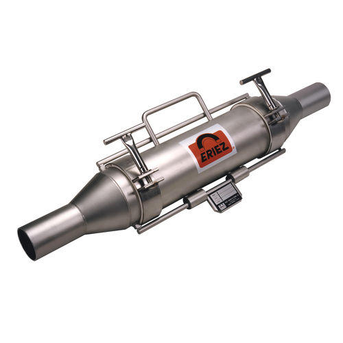 金属分离器 - RF - Eriez Magnetics Europe Limited - 圆柱磁铁 / 重力测定 / 工艺流程