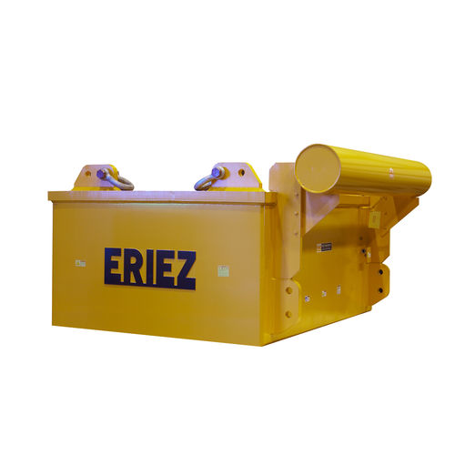 电磁除铁器 - SE-7000 series - Eriez Magnetics Europe Limited - 粒子 / 带式 / 自洁式
