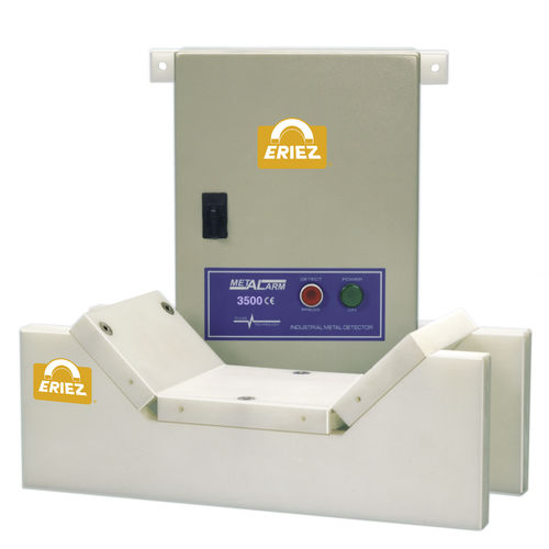 输送机金属探测器 - TR - Eriez Magnetics Europe Limited