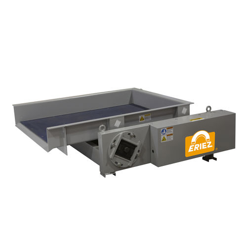 振动给料机 - HVF - Eriez Magnetics Europe Limited - 机械式 / 用于散料 / 线性振动