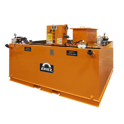 冷再生机 - CRS - Eriez Magnetics Europe Limited