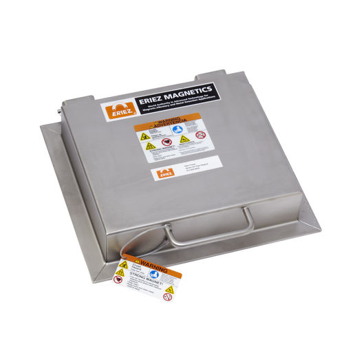 粒子分离器 - Eriez Magnetics Europe Limited - 平板磁 / 永磁