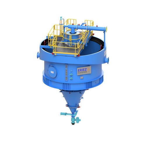 浮选机 - HydroFloat® - Eriez Magnetics Europe Limited