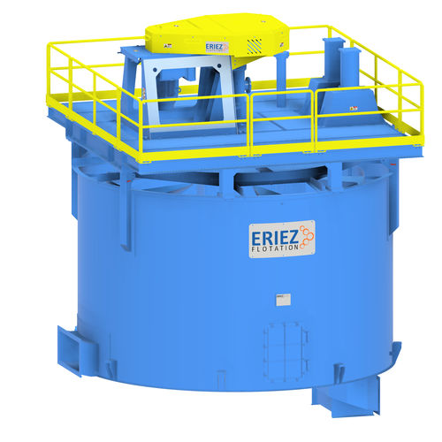 浮选机 - StackCell® - Eriez Magnetics Europe Limited