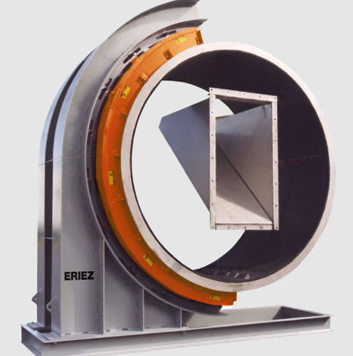 金属分离器 - Eriez Magnetics Europe Limited - 磁性 / 工艺流程 / 用于建筑工地