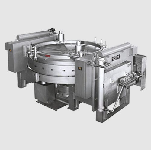 液体过滤器 - Eriez Magnetics Europe Limited - 金属丝网 / 磁性 / 电磁