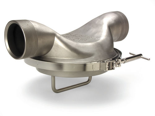 磁控制管分离器 - U - Eriez Magnetics Europe Limited