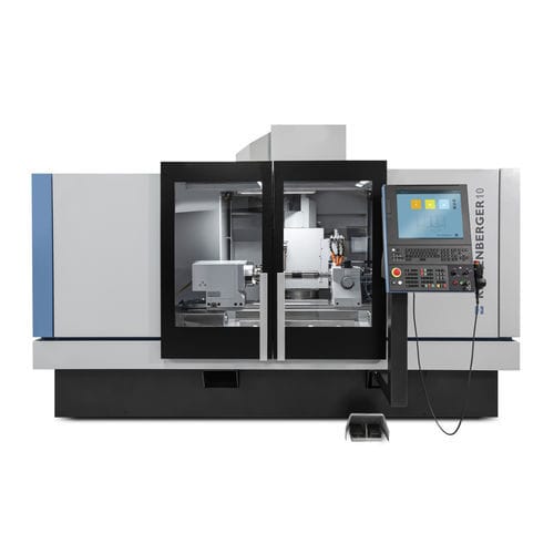 平面磨床 - KELLENBERGER 10 - Hardinge Bridgeport - 外圆 / 内圆 / 用于零件