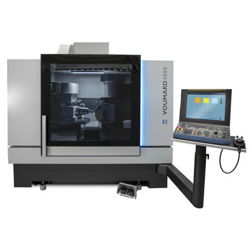 内圆磨床 - VOUMARD 1000 - Hardinge Bridgeport - 用于零件加工 / CNC数控 / 精准