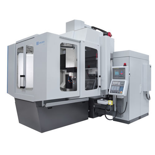 平面磨床 - Hauser H55 - Hardinge Bridgeport - 用于零件加工 / CNC数控 / 自动
