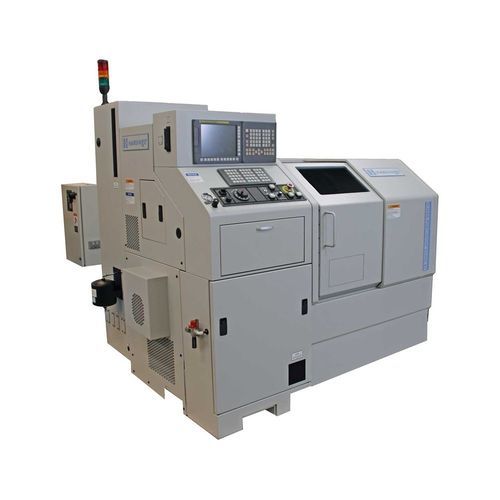 CNC数控车削加工中心 - Quest series - Hardinge Bridgeport - A2-5 / 高精度