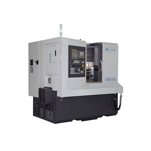 CNC数控车削加工中心 - Talent GT42 - Hardinge Bridgeport - 3轴 / A2-5 / 12工具