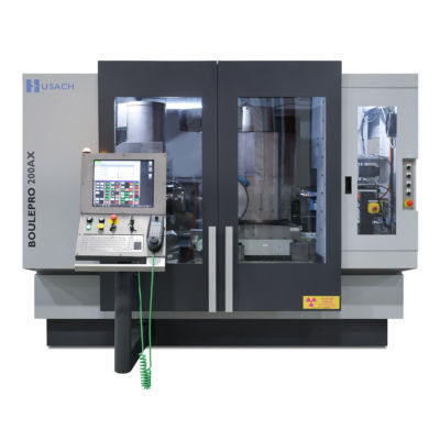 外圆磨削中心 - BOULEPRO 200 - Hardinge Bridgeport - 内圆 / CNC数控
