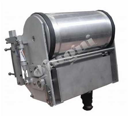 双色柔性版印刷机 - max. 200 x 500 mm, 50 m/min | MINIFLEX 390-200 - Giugni S.r.l. - 用于塑料膜