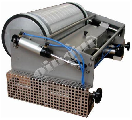 双色柔性版印刷机 - max. 500 x 700 mm, 50 m/min | MINIFLEX 347-500 - Giugni S.r.l.