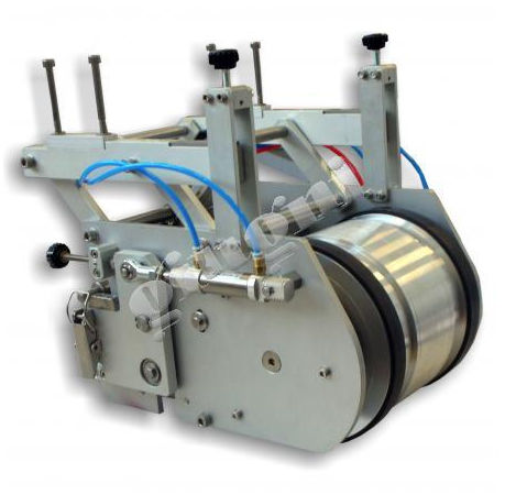 在线柔性版印刷机 - max. 100 x 500 mm, 300 m/min | MINIFLEX 505/100 - Giugni S.r.l. - 双色 / 用于纸张