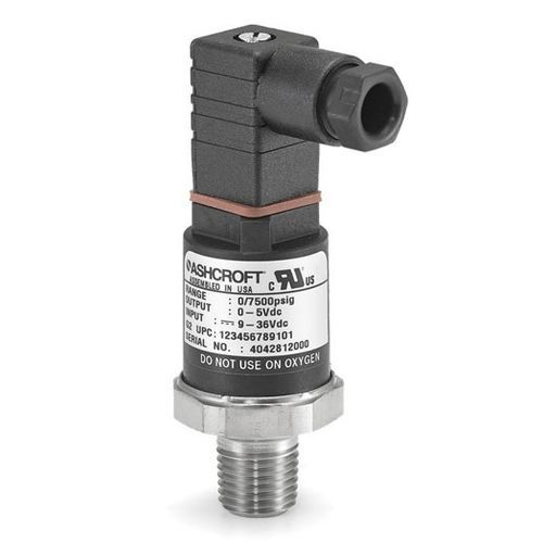 相对压力换能器 - GV  - ASHCROFT/雅斯科 - 4-20 mA / 0-10V / 0-5 V