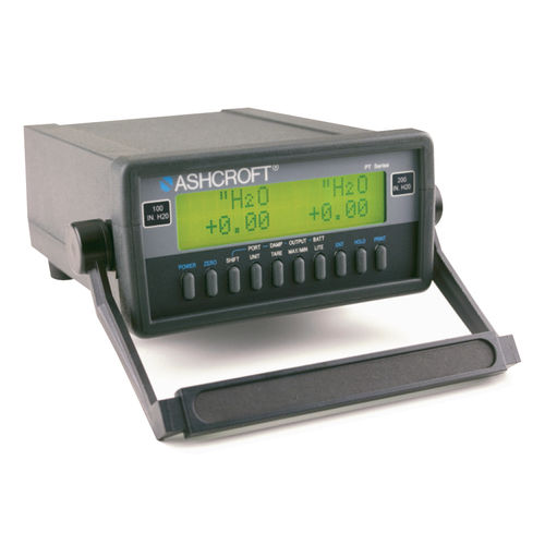 温度校准器 - PT-1 - ASHCROFT/雅斯科 - 压力 / 用于温度传感器 / 手提式