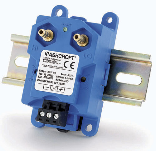 差压压力变送器 - CXLdp - ASHCROFT/雅斯科 - 硅 / MEMS / 4-20 mA