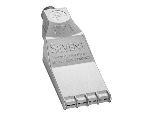 清洁喷嘴 - 971 - SILVENT - 喷气 / 空气 / 平面喷射