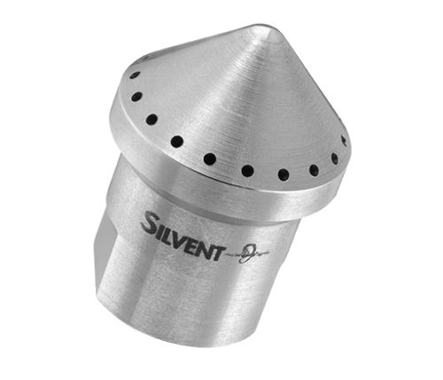 喷气喷嘴 - 915 - SILVENT - 空气 / 多点式 / 不锈钢