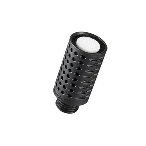 安全防护型消声器 - SIS-03 - SILVENT - 风管 / 塑料