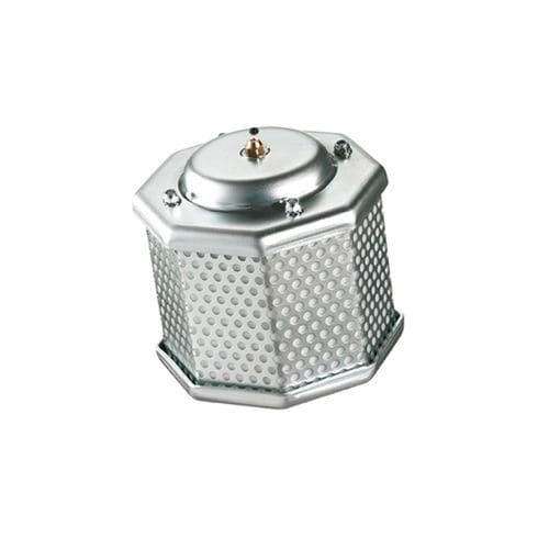 安全防护型消声器 - SIS-10 - SILVENT - 电磁阀