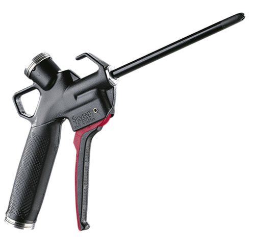 复合喷嘴拉瓦尔效应可延长