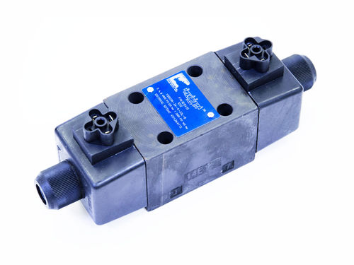 手动液压分配器 - VSD05M - CONTINENTAL HYDRAULICS - 螺线管驱动 / 4通 / 3 通型