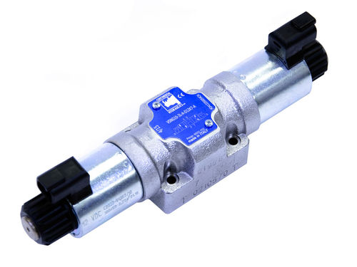 螺线管驱动液压分配器 - VSNG10 - CONTINENTAL HYDRAULICS - 直动式