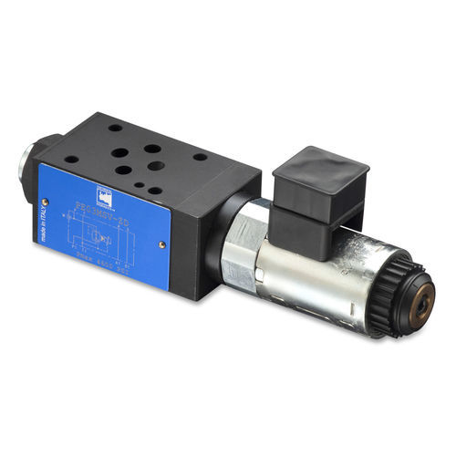 比例超压阀 - VEP03MSV-PDRP - CONTINENTAL HYDRAULICS - 低压 / 先导式 / 可调节