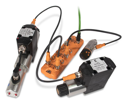 手提式诊断工具 - CONTINENTAL HYDRAULICS