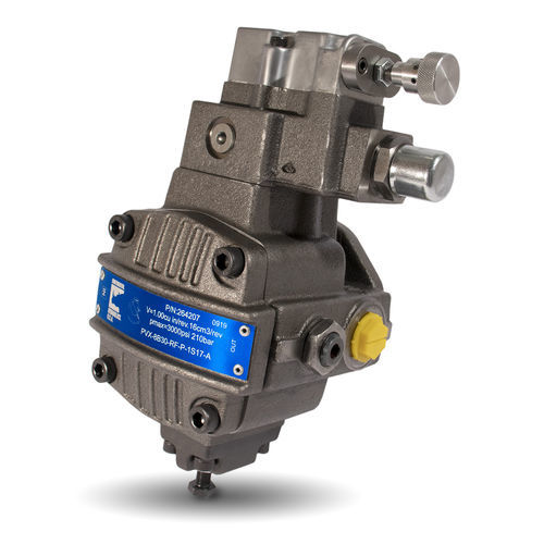 旋片液压泵 - PVX  - CONTINENTAL HYDRAULICS - 钢 / 水 / 耐火