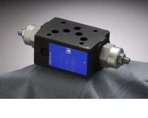 流量控制阀 - F05 MSV-N* - CONTINENTAL HYDRAULICS - 用于油