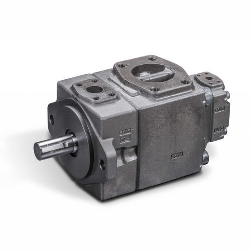 螺杆泵 - PV2R13 series - YUKEN Europe Ltd. - 液压电机 / 固定式 / 工业