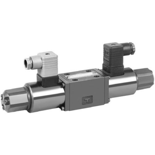 手动液压分配器 - EDFG-01 series - YUKEN Europe Ltd. - 电动液压 / 比例