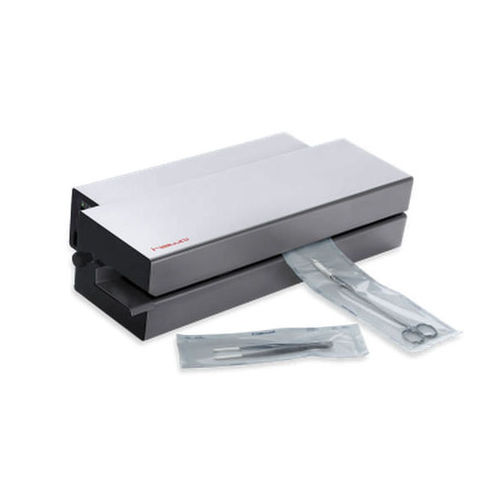 自动热封机 - hm 780 DC-V - hawo - 小袋 / 医用 / 包装
